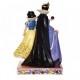 Disney Traditions Evil and Innocence - Snow White and Evil Queen Figurine