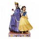 Disney Traditions Evil and Innocence - Snow White and Evil Queen Figurine