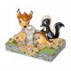 Disney Traditions Childhood Friends - Bambi and Friends Figurine