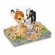Disney Traditions Childhood Friends - Bambi and Friends Figurine