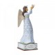 Jim Shore Heartwood Creek ''Always Remembered'' Bereavement Angel Figurine