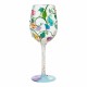 Lolita Song Bird Wine Glass - Gift Boxed