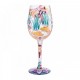 Dragonfly Magic Wine Glass - Gift Boxed