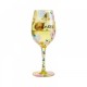 Lolita Kindness Wine Glass - Gift Boxed