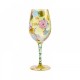 Lolita Kindness Wine Glass - Gift Boxed