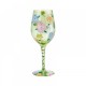 Lolita Peace Wine Glass - Gift Boxed