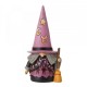 Jim Shore Heartwood Creek Witch Gnome Figurine