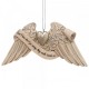 Jim Shore Heartwood Creek Bereavement Angel Wings Hanging Ornament