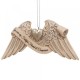 Jim Shore Heartwood Creek Pet Bereavement Angel Wings Hanging Ornament