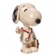 Jim Shore Peanuts Snoopy Doctor Mini Figurine