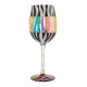 Lolita Love Your Stripes Wine Glass
