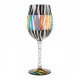 Lolita Love Your Stripes Wine Glass