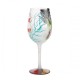 Lolita Bride of Corkenstein Wine Glass - Gift Boxed