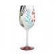 Lolita Bride of Corkenstein Wine Glass - Gift Boxed
