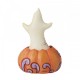 Jim Shore Heartwood Creek Halloween Ghost Pumpkin Mini Figurine
