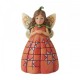 Jim Shore Pumpkin Fairy Figurine  Heartwood Creek Figurine