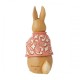 Jim Shore Flopsy Bunny Mini Figurine