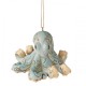 Jim Shore Heartwood Creek Octopus Hanging Ornament
