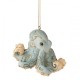 Jim Shore Heartwood Creek Octopus Hanging Ornament