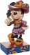 Disney Traditions Scarecrow Minnie Hey There Figurine