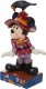Disney Traditions Scarecrow Mickey Scaredy Crow Figurine