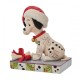 Disney Traditions Christmas Lucky Personality Pose Figurine 101 Dalmations