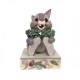 Disney Traditions Thumper Christmas Personality Pose Figurine
