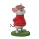 Disney Showcase Bernard Mouse The Rescuers Figurine