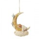 Baby's First Christmas Hanging Ornament Heartwood Creek  Jim Shore