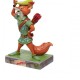 Disney Traditions Robin Hood Personality Pose Figurine
