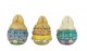 Jim Shore Set of 3 Easter Bunny Egg Mini Figurines Heartwood Creek