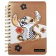Disney by Britto Stitch Leather Midas Notebook