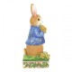 Jim Shore Peter Rabbit with Daffodils Figurine