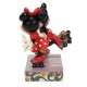 Disney Traditions Mickey and Minnie Mouse Roller Skating Figurine