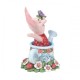 Disney Traditions Piglet in a Watering Can Figurine