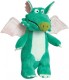 Zog Green Dragon 6'' Soft Plush