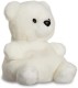 Aurora Palm Pals Snowy Polar Bear 5'' Soft Toy Animal