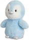 Blue Penguin 8 inch Glitzy Tots Super Soft Plush Toy - Aurora