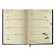 The Nightmare Before Christmas A5 Hardcover Week to View 2024 Diary