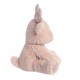 Merry Reindeer Pink 24cm Super Soft Plush Christmas Toy Aurora