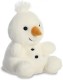 Aurora Palm Pals Snowman Soft Toy Animal