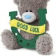 Me to You Good Luck Horseshoe  5'' Plush Bear Tatty Teddy