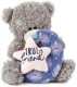 Me to You Tatty Teddy 5'' True Friend Moon and Stars Plush Bear