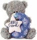 Me to You Tatty Teddy 5'' True Friend Moon and Stars Plush Bear