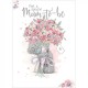 Me To You -  Mum to Be Greetings Card - Baby Shower