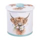 Wrendale Designs The Country Set Biscuit Tin