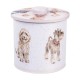 Wrendale Designs A Dog's Life Biscuit Tin