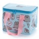 Pusheen The Cat Insulated Cooler Lunch Box Bag