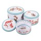 Wrendale Designs Set of 3 Cake Tins - Country Set