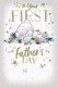 Me To You 1st Father's Day Tiny Tatty Teddy Father's Day Card